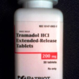 Tramadol 200mg Tablets