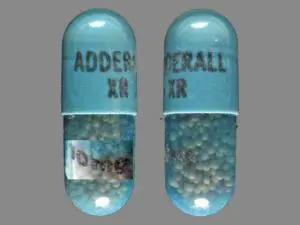 Adderall XR 10mg Tablets