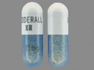 Adderall XR 15mg Tablets