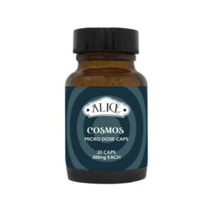 Alice MicroDose Capsules – Cosmos (6000mg)