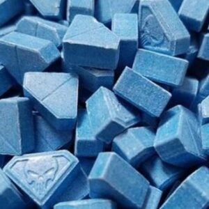 Blue Punisher 300mg MDMA Pills