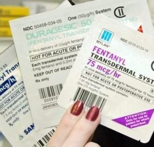 Mylan Fentanyl Patches