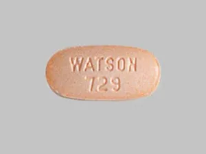 Norco 7.5/325mg Tablets