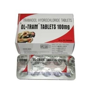 Oltram 100mg Tablets