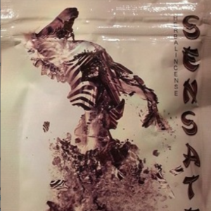 Sensate Herbal Incense 1g