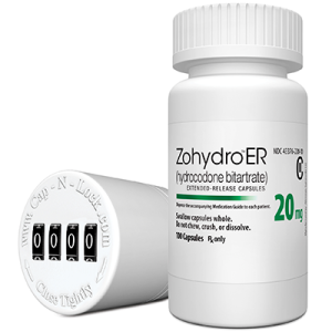 ZOHYDRO ER Capsules