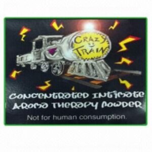 Concentrated Crazy Train Bath Salts