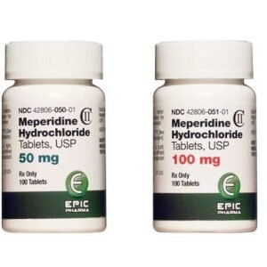 Demerol 50mg Tablets