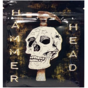 Hammerhead herbal incense 3g Incense