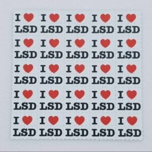 Lsd (Acid Blotter) 250ug