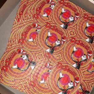 Lsd (Acid Blotter) 300ug