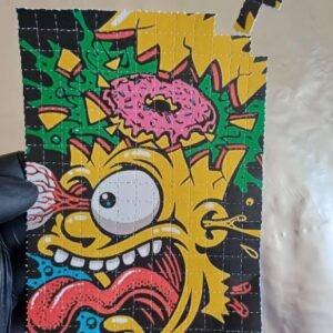 Lsd (Acid Blotter) 300ug