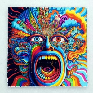 Lsd (Acid Blotter) 300ug