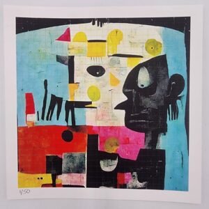 Lsd Acid Blotter Prints 