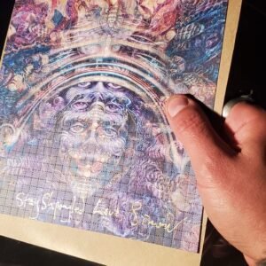 Lsd (Acid Blotter) 150ug