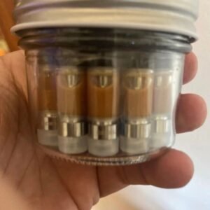 5-MeO-DMT Carts
