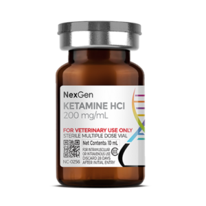 Ketamine Hydrochloride 200mg/mL: