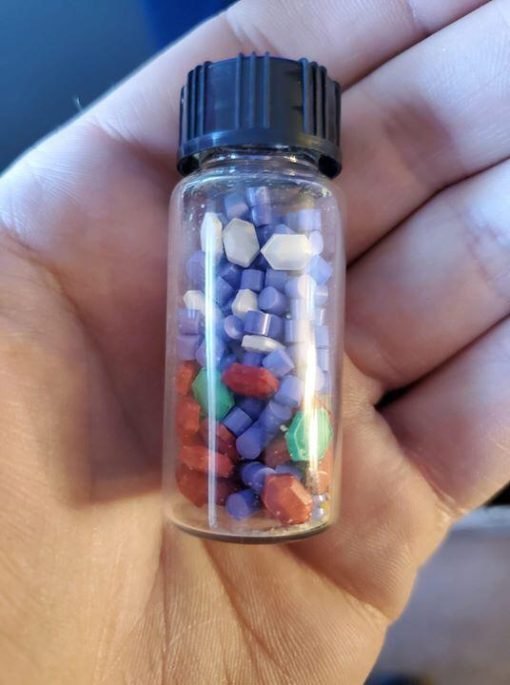 LSD Microdot Acid Pills
