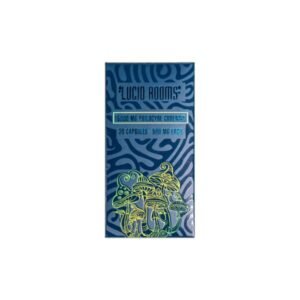 Lucid Rooms 15000mg Psilocybe Cubensis Capsules