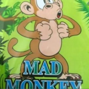 Mad Monkey Herbal Incense 4g
