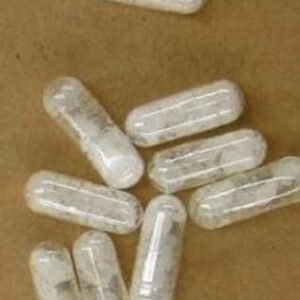Mdma 200mg Capsules