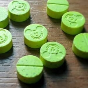 Mickey Mouse 200mg MDMA