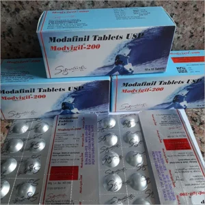 Modavigil (Modafinil) 200mg Tablets