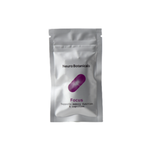 Neuro Botanicals – Focus Formula Micro dose Capsules