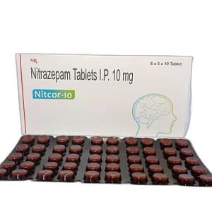 Nitrazepam Tablets IP 10 mg