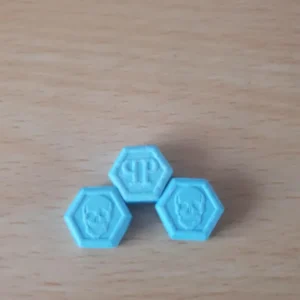 Philipp Plein Blue 524mg Pills