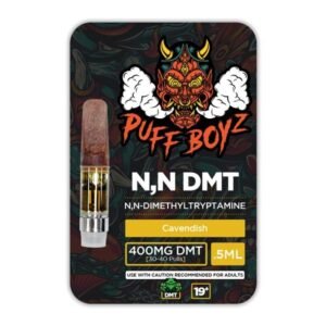 Puff Boyz -NN DMT 0.5ML(400MG) Online