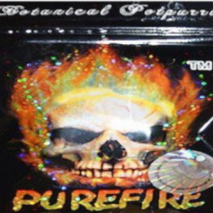 Pure Fire Herbal Incense 4g