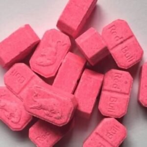 Red Bull 258mg MDMA Pills