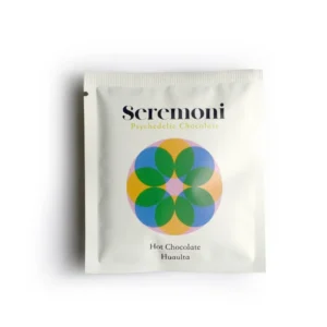 Seremoni – Psilocybin Hot Chocolate shroom bars(1000mg)