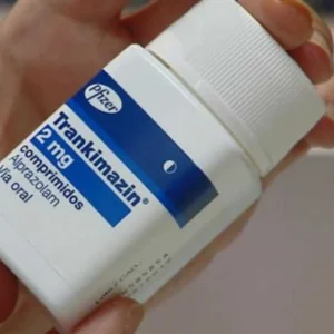 Trankimazin 2 Mg Tablets