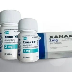 Alprazolam Xanax 2mg Tablet