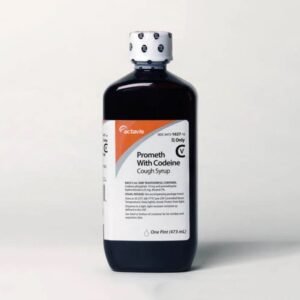 Actavis Promethazine Codeine Cough Syrup