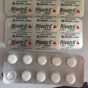 Buy Rivotril 2mg Tablets Online