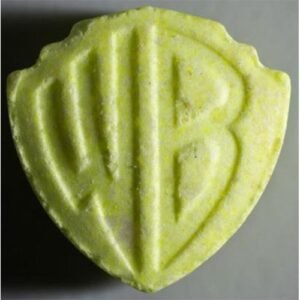 Warner Brothers MDMA Pills