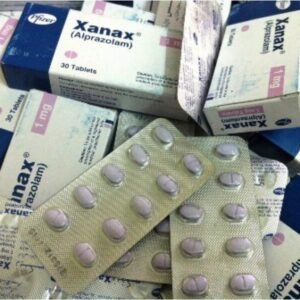 Xanax 1mg Tablet