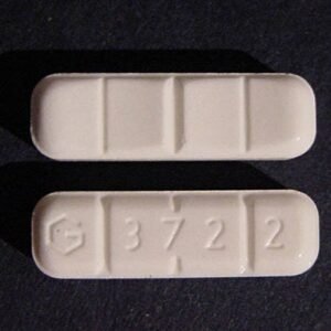 Xanax (Alprazolam) Tablets