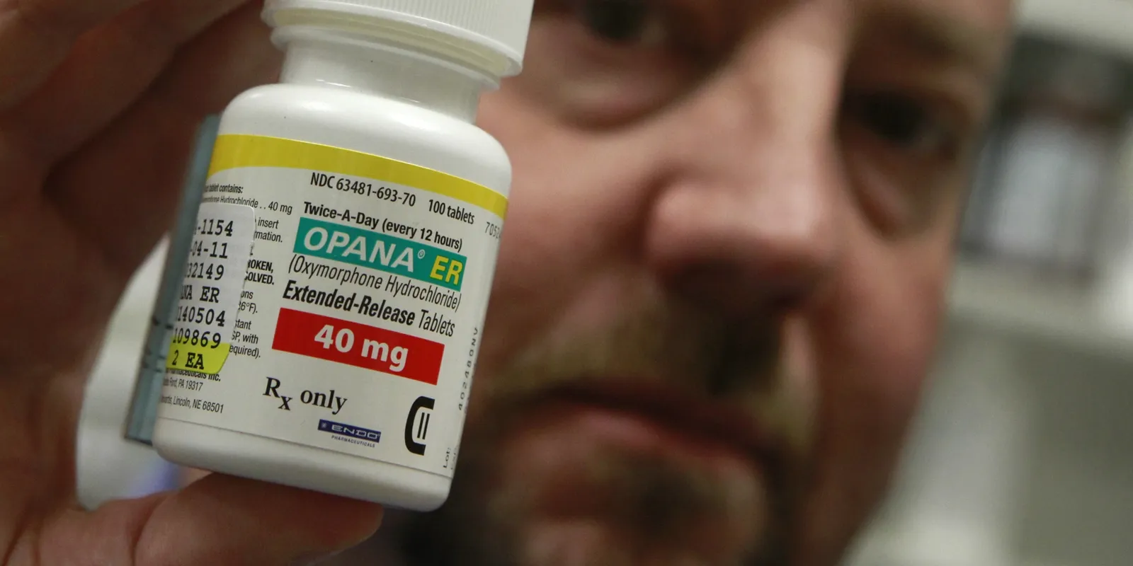 Opana ER (Oxymorphone HCL) 40mg - Image 2